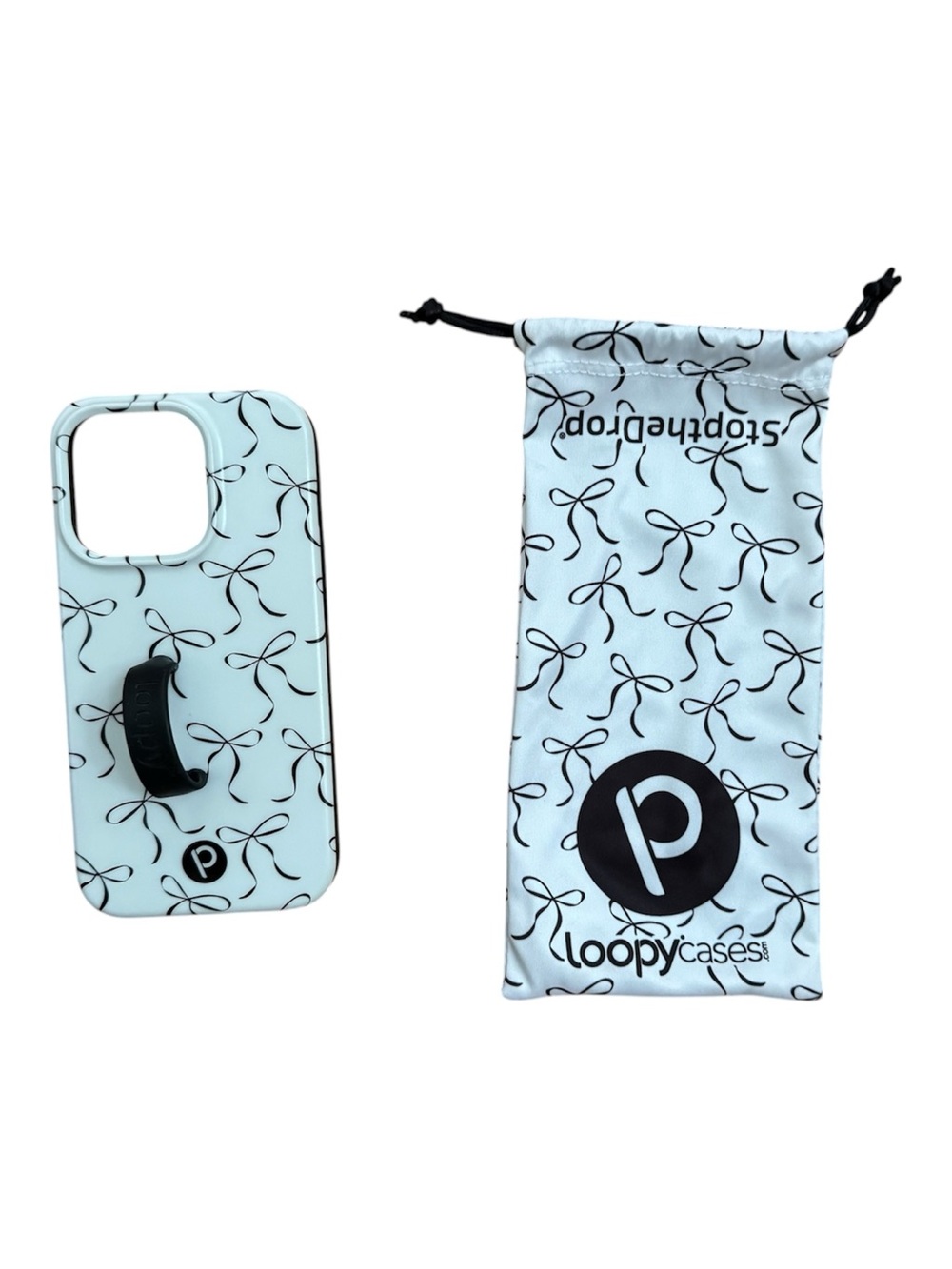 Loopy iPhone case
